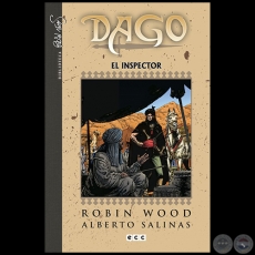 DAGO - EL INSPECTOR - Volumen N 7 - Guion: ROBIN WOOD - Julio 2014 